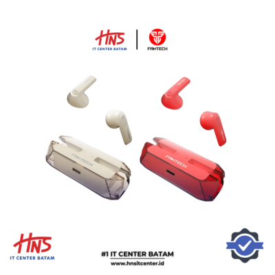 TWS FANTECH WAVE TW11V2 WIRELESS EARPHONE BLUETOOTH