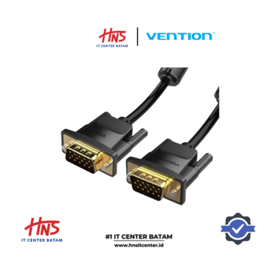 VENTION KABEL VGA PREMIUM MALE TO MALE (3+9) 2M (DADBH)