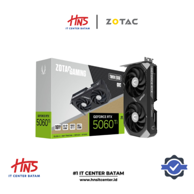 VGA CARD ZOTAC RTX 5060 TI 16GB TWIN EDGE OC EDITION GDDR7
