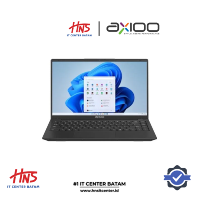 AXIOO HYPE 7 AMD X8 RYZEN 7 6800H 16GB 512GB W11 14.0 FHD IPS BLIT HDMI GREY