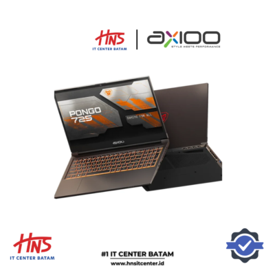 AXIOO PONGO 725 I7 12650H 16GB 512GB RTX2050 4GB W11 15.6FHD 144HZ IPS RGB 3Y GRY