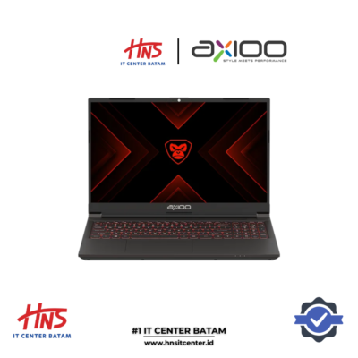 AXIOO PONGO 750 I7 13620H 16GB 512GB RTX4050 6GB W11 15.6FHD 144HZ IPS RGB 3Y GRY