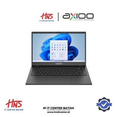 AXIOO SLIMBOOK HYPE 10 INTEL N4020 8GB 256GB 14.0″ W10 TITANIUM BROWN & MIDNIGHT BLACK
