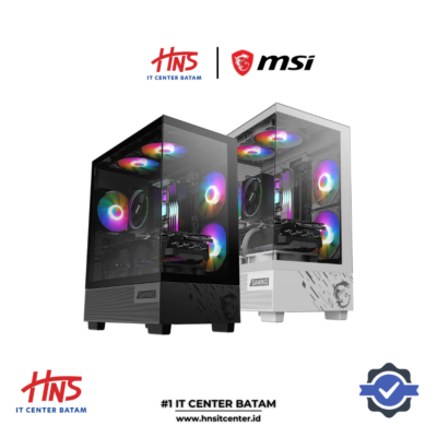 CASING MSI PAG PANO M110A MID TOWER - mATX