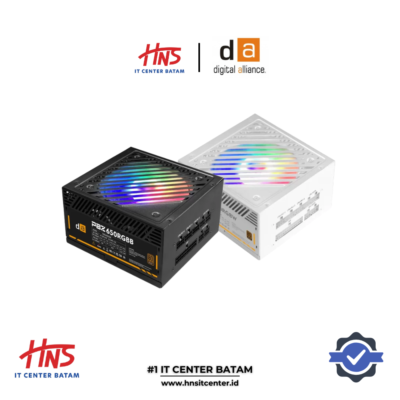 POWER SUPPLY DIGITAL ALLIANCE PBZ650 RGB 80+ BRONZE - FULL MODULAR