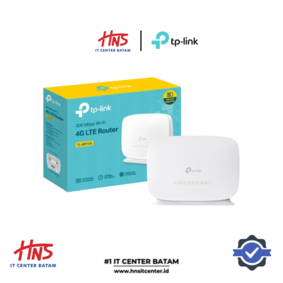 TP-LINK TL-MR105 4G LTE ROUTER 300Mbps Wi-Fi