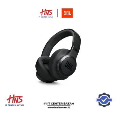 HEADSET JBL LIVE 770NC WITH BLUETOOTH 5.3 VERSION