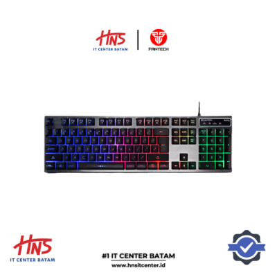 KEYBOARD FANTECH K613L FIGHTER II FULL SIZE EDITION GAMING RGB KEYBOARD
