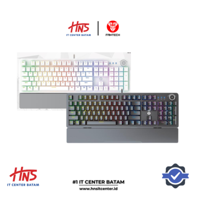 KEYBOARD FANTECH MAXPOWER MK853 V2 RGB LED WITH WRIST REST