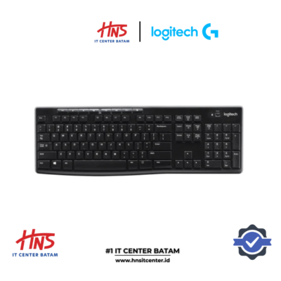 KEYBOARD LOGITECH K270 WIRELESS KEYBOARD