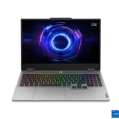 LENOVO LOQ 15IRX10 83JE0052ID INTEL I5-13450HX 12GB 512GB RTX5050 8GB 15.6″ FHD IPS WIN 11 HOME + OHM 2024 + M365