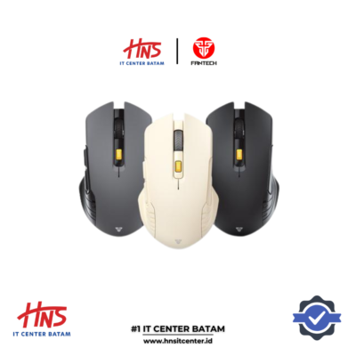MOUSE FANTECH RAIGOR III WG12R WIRELESS RECHARGEABLE DUAL CONNECTION