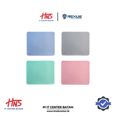 MOUSEPAD REXUS T100 MOUSEPAD ANTI SLIP 25x21cm