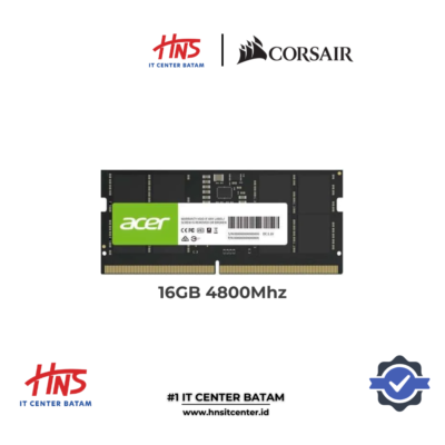 RAM NB DDR5 ACER SD200 SODIMM 16GB (1x16GB) 4800Mhz