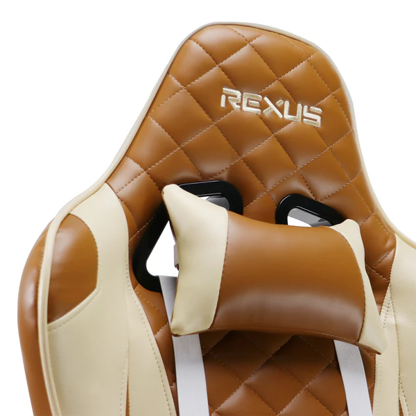 KURSI GAMING REXUS RGC 101 / RGC 101 V.2 SPECIAL EDITION 4D Arm Rest - Gambar 4