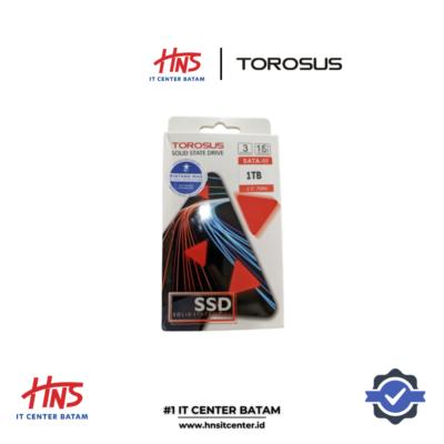 SSD SATA TOROSUS T25 1TB 2.5