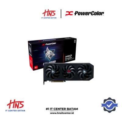 VGA CARD POWERCOLOR RX 9070 16GB HELLHOUND GDDR6