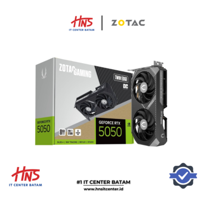 VGA CARD ZOTAC RTX 5050 8GB TWIN EDGE OC EDITION GDDR6