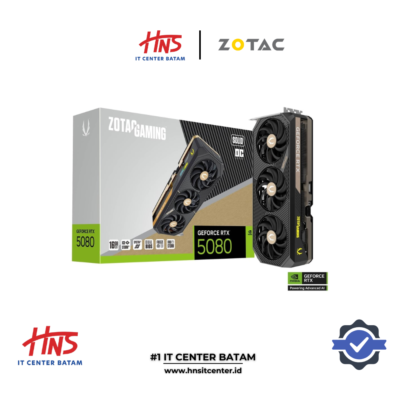 VGA CARD ZOTAC RTX 5080 16GB SOLID OC GDDR7