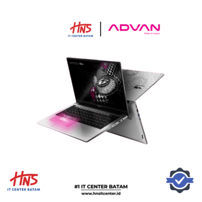 ADVAN x DARBOTZ WORKPLUS RYZEN 7 7735HS 16GB SSD 512GB 14″ WUXGA W11 HOME