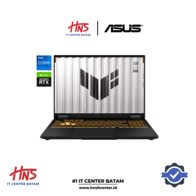 ASUS TUF GAMING F16 FX608JMR-I7N56J6G-HM INTEL CORE i7-14650HX 16GB 1TB RTX5060 8GB 16″ FHD+ WUXGA WIN 11 HOME + OHM 2024 + M365