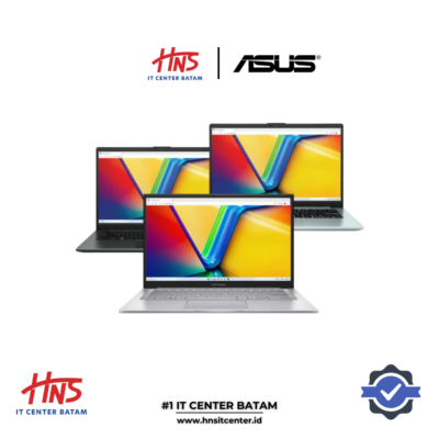 ASUS VIVOBOOK GO 14 E1404FA FHD3821M FHD3822M FHD3823M Ryzen 3-7320U 8GB 256GB 14″ FHD WIN11 HOME + OHM 2024 + M365
