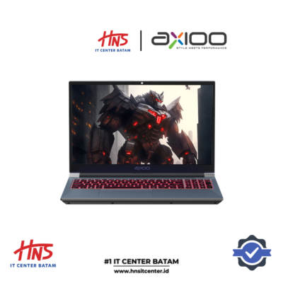AXIOO PONGO 760 V2 I7 13620H 16GB 512GB RTX4060 8GB 15,6 FHD 144HZ RGB 3Y