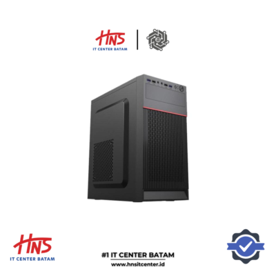 CASING BEZZERA F4N MIDDLE TOWER INCLUDE PSU 500W - mATX