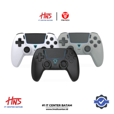 GAMEPAD FANTECH NOVA II WGP16 WIRELESS HALL EFFECT ANALOG & TRIGGER TRI CONNECTION