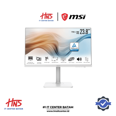 MONITOR MSI Modern MD241PW 24 IPS FLAT FHD (1920x1080) 75Hz