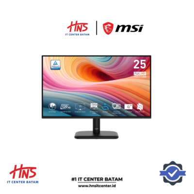 MONITOR MSI PRO MP251L E2 25″ FLAT IPS FHD (1920×1080) 120Hz 99% sRGB