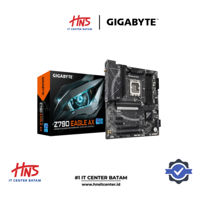 MOTHERBOARD GIGABYTE Z790 EAGLE AX LGA1700 DDR5 - ATX