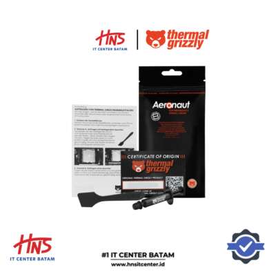 THERMAL GRIZZLY AERONAUT THERMAL PASTE 1 GRAM