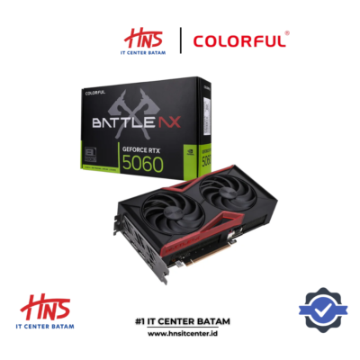 VGA CARD COLORFUL RTX 5060 8GB BATTLE AX DUO GDDR7