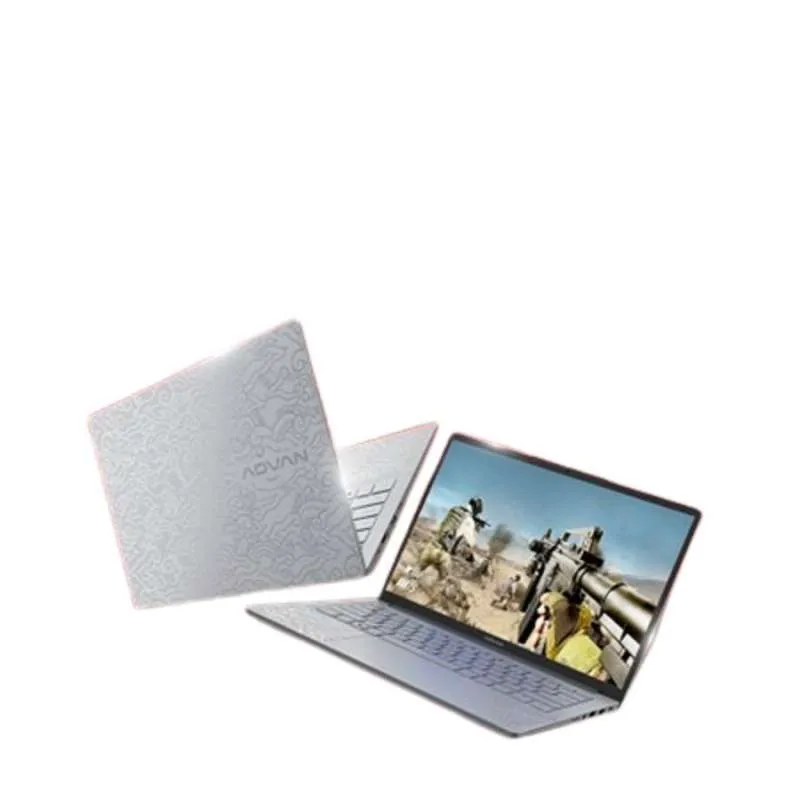 ADVAN WORKPLUS HERITAGE RYZEN 5-7535HS 8GB 512GB 14″ FHD WIN 11 HOME - Gambar 6