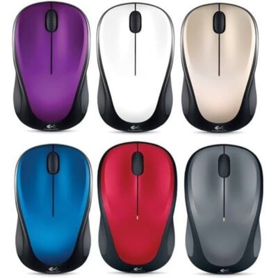Logitech M325s Wireless Mouse