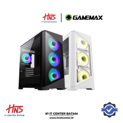 CASING GAMEMAX DESTROYER TGB MID TOWER - mATX