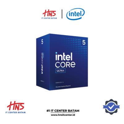 PROCESSOR INTEL CORE ULTRA 5 225F LGA1851 2.7Ghz