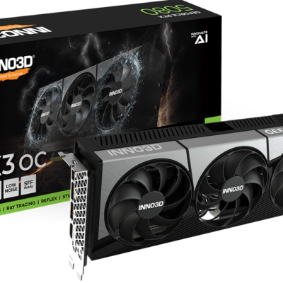VGA CARD INNO3D RTX 5080 16GB X3 OC GDDR7