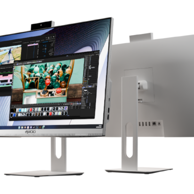 AXIOO ALL IN ONE PC HYPE FLEX X6 RYZEN 5 6600H 16GB 512GB 23.8" FHD W11