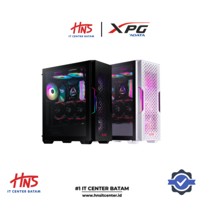 CASING ADATA XPG STARKER AIR MID-TOWER CHASSIS (Include Fan 2) - ATX