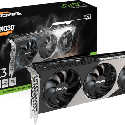 VGA CARD INNO3D RTX 5070 TI 16GB X3 GDDR7