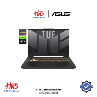 ASUS TUF GAMING A16 FA607NUG R745J6M HM RYZEN 7-7445HS 16GB 512GB RTX 4050 6GB 16″ FHD+ WUXGA WIN 11 HOME + OHM 2024 + M365