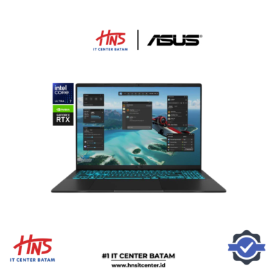 ASUS V16 V3607VU-I745B7T-HM CORE 7 240H 16GB 512GB RTX 4050 6GB 16″ WUXGA WIN 11 HOME + OHM 2024 + M365