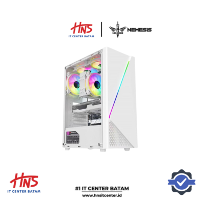 CASING NYK NEMESIS PALLAS T59 MID TOWER (INCLUDE FAN 3) - ATX