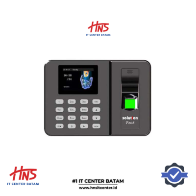 MESIN FINGERPRINT SOLUTION P208