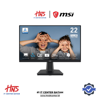 MONITOR MSI PRO MP225V 22 FLAT VA FHD (1920x1080) 100Hz 99%sRGB
