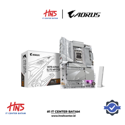 MOTHERBOARD GIGABYTE AORUS X870 ELITE WIFI7 ICE AM5 - ATX