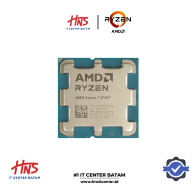 PROCESSOR AMD RYZEN 7 8700F 4.1 GHz AM5 TRAY