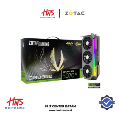 VGA CARD ZOTAC RTX 5070 TI 16GB AMP EXTREME INFINITY GDDR7